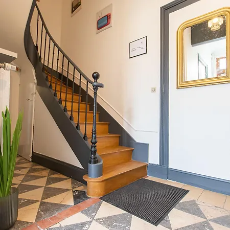 Trankil-apparts Basilique Hotel