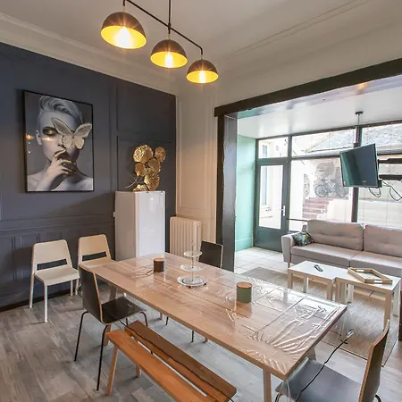 Trankil-apparts Basilique 2* Saint-Quentin (Aisne)