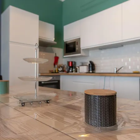 Trankil-apparts Basilique 2*