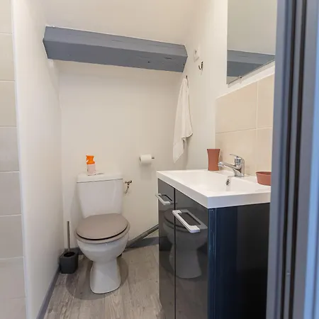 Trankil-apparts Basilique Saint-Quentin (Aisne)