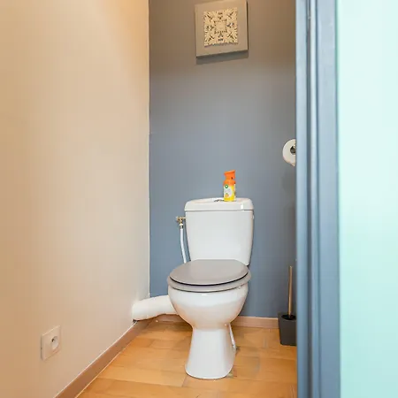 Trankil-apparts Basilique