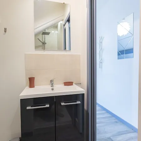 Hotel Trankil-apparts Basilique Saint-Quentin (Aisne)