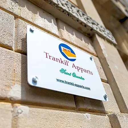Trankil-apparts Basilique Hotel