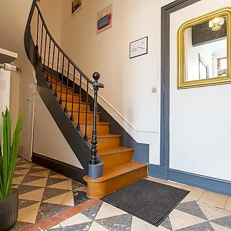 Hotel Trankil-apparts Basilique 2*