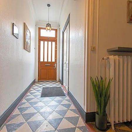 Trankil-apparts Basilique Hotel 2*