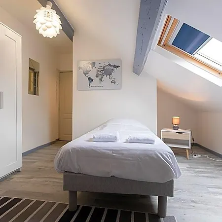 Hotel Trankil-apparts Basilique 2*