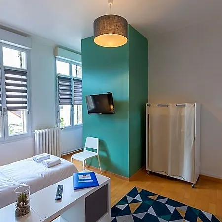 Hotel Trankil-apparts Basilique