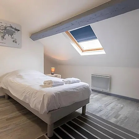 Trankil-apparts Basilique Hotel Saint-Quentin (Aisne)