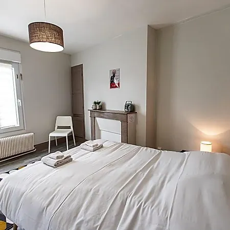 Trankil-apparts Basilique Hotel
