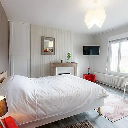 Trankil-apparts Basilique Hotel