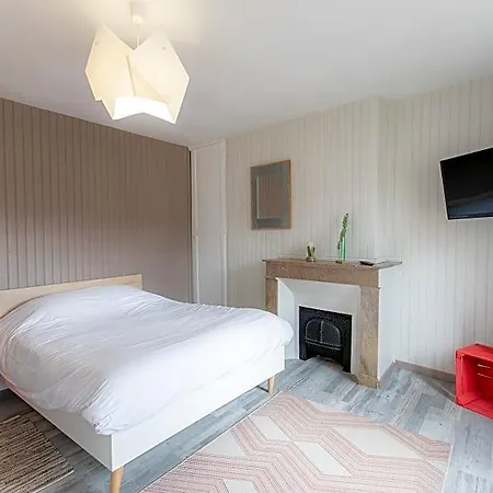 Trankil-apparts Basilique Hotel