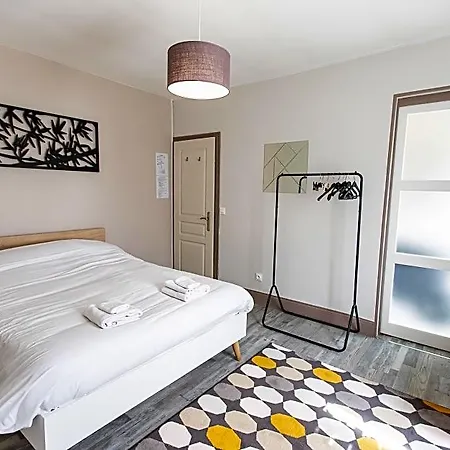 Trankil-apparts Basilique Hotel Saint-Quentin (Aisne)
