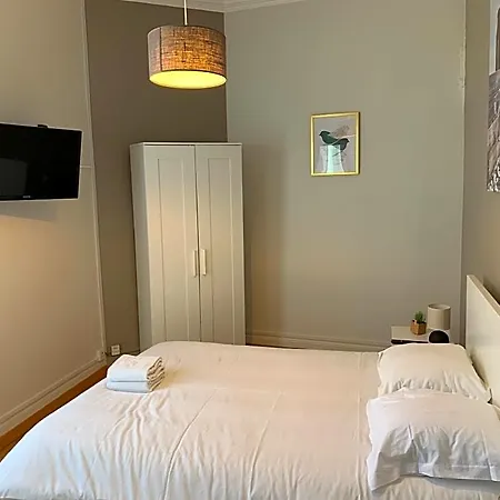 Trankil-apparts Basilique Hotel