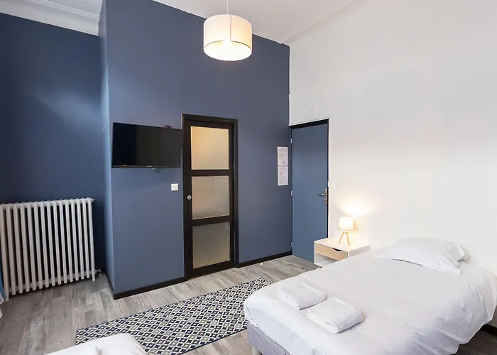 Trankil-apparts Basilique Отель 2*