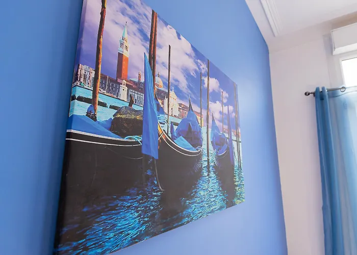 Trankil-apparts Basilique Отель Сен-Кантен