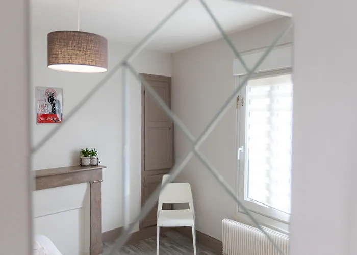 Отель Trankil-apparts Basilique 2*